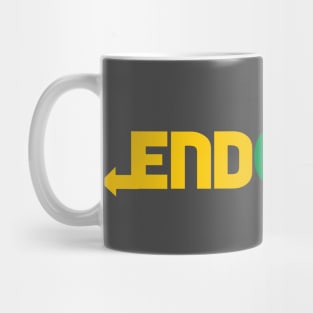 End Game Mug